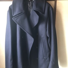 ユニクロ　+J ピーコート　オーバーサイズXXL