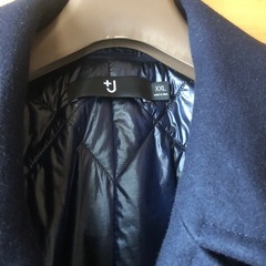 ユニクロ　+J ピーコート　オーバーサイズXXLの画像