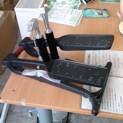 0818-314  ステッパー X-ISER 