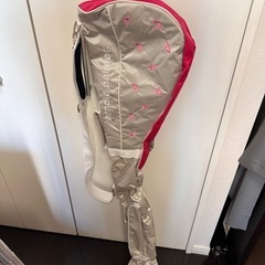 ゴルフバッグ&7番アイアン