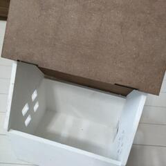 Salyu配線収納BOXの画像