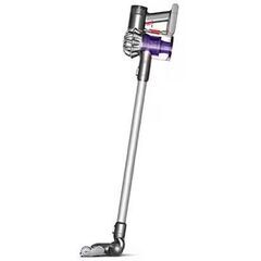 【現状渡し】Dyson Digital Slim サイクロン式掃除機 DC62＜電池及びフィルター新品同様・ダストカップ割れあり＞の画像