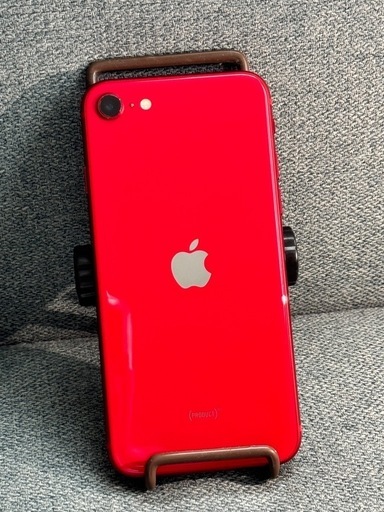 iPhoneSE2(バッテリー交換済、リフレッシュ品)美品なのに激安