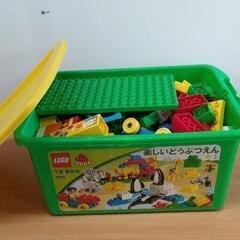 0818-317 LEGO  楽しいどうぶつえん