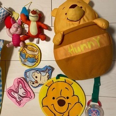 プーさん　てあそびいっぱいボックスにへんしんジムの画像