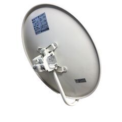 A1082 DXアンテナ BSアンテナ 2K 4K 8K 対応 45cm形 BS 110度CSアンテナ BC45AS 石狩市の画像