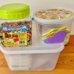 アイロンビーズセットの画像