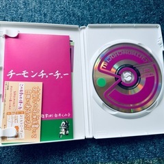 チーモンチョーチュウさんの単独ライブDVD 差し上げますの画像