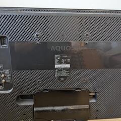 SHARP　AQUOS　テレビ　32Vの画像