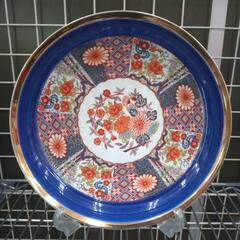 ★ジモティー割引有★ 有田焼 錦絵 伊万里 盛鉢 中古品