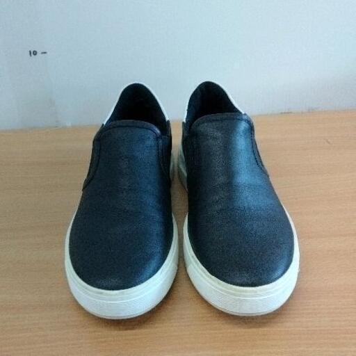 0818-329 ecco　スリッポン