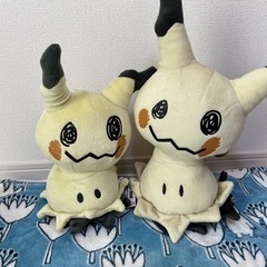 ポケモン　ミミッキュ　プライズ品