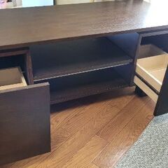 テレビ台 テレビボードの画像