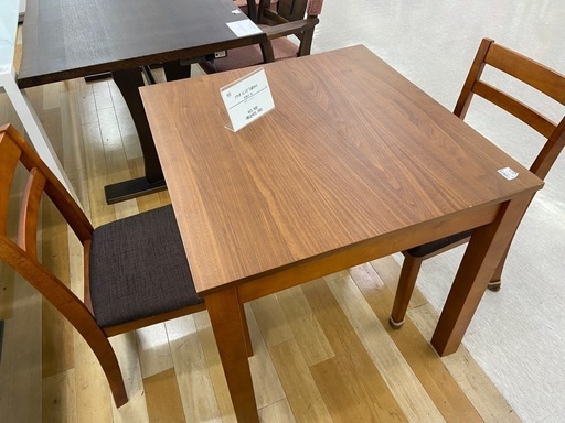 【トレファク ラパーク岸和田店】ニトリ ダイニング３点セット　入荷しました。