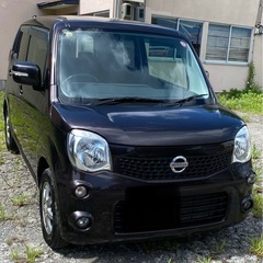 平成24年 ニッサン モコ 4WD