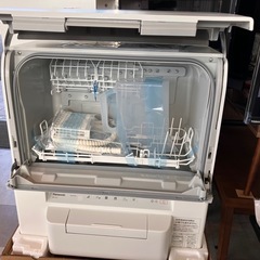 【食器洗い乾燥機】  NP-TSP1 　2022年　未使用　食洗機の画像