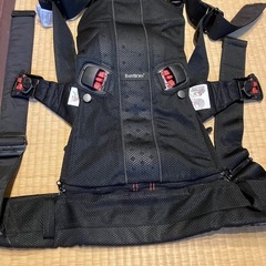 Baby Bjorn ベビービョルン　抱っこひもの画像