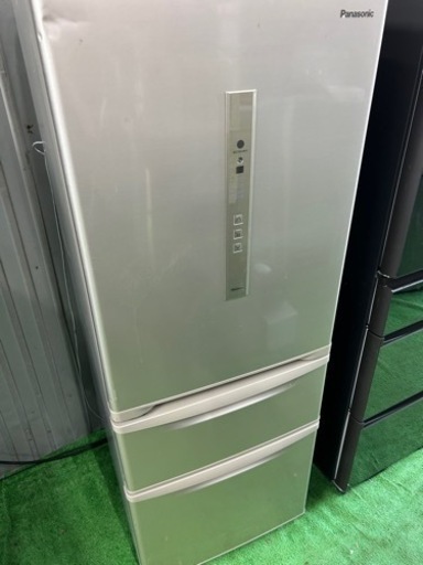 早い者勝ち大セール‼️‼️＋ご来店時、ガンお値引き‼️Panasonic(パナソニック) 2018年製 315L 3ドア冷蔵庫