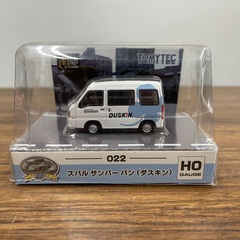 TOMYTECH カーコレクション80 スバル サンバーバン(ダ...