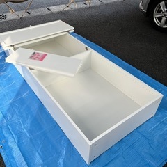 【決まりました】【あげます】IKEA本棚ビリー扉2枚付き