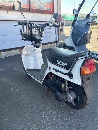 ホンダスカッシュ　実働