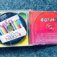 E-girlsさんのCDアルバム 差し上げますの画像