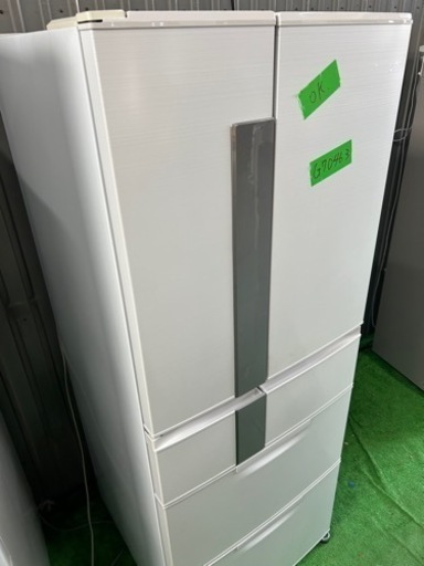 早い者勝ち大セール‼️‼️＋ご来店時、ガンお値引き‼️MITSUBISHI(三菱) 2014年製 475L 6ドア冷蔵庫