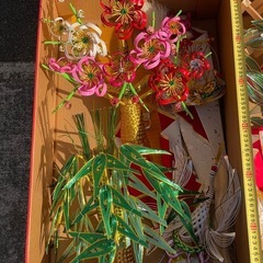 結納　水引セットの画像