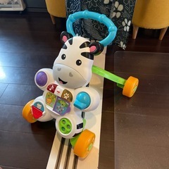 歩行器&おもちゃ