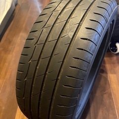 NDロードスター純正ホイール＆POTENZA RE004の画像
