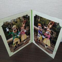 ディズニーシーグリーティングトレイルズ記念品の画像