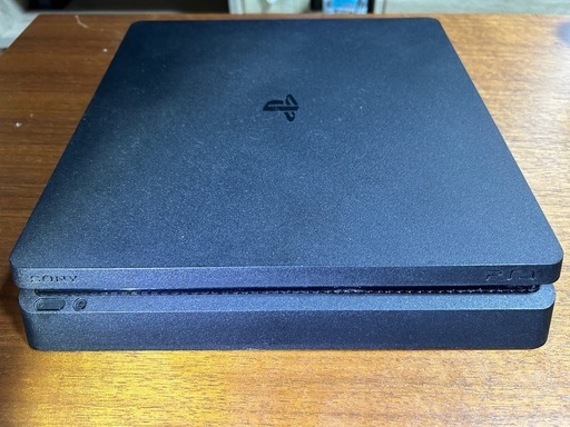 中古PS4