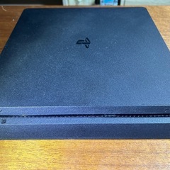 中古PS4 