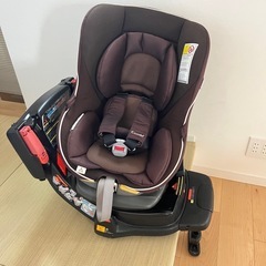 Combi 回転チャイルドシート ゼウスターンユーロEG AirStyle