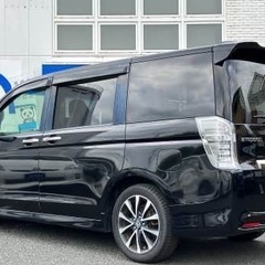 【ローン審査通過率95％！ローンお任せください！】ホンダ ステップワゴン　スパーダ 　 スパーダ　Ｚ　クールスピリットの画像