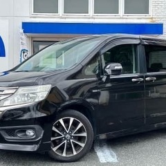【ローン審査通過率95％！ローンお任せください！】ホンダ ステッ...