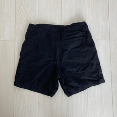 【服、靴、男女共に沢山載せました‼️】 ZARA ハーフパンツ　黒の画像