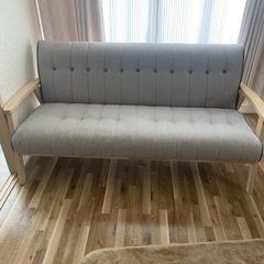 3人掛ソファ
