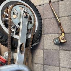 【決まりました】中華バギー　おまけつき！の画像