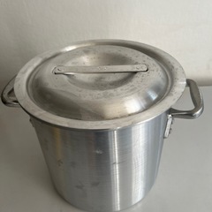 ②アルミ製 寸胴鍋 24cm