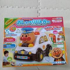 アンパンマン　おしゃべりパトカー