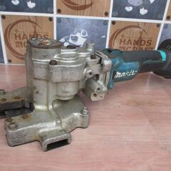 ★値下げ★ オグラ Ogura HSC-38BL チャプソーカッター 中古品 本体のみ 18V 充電器付き ※フィルタ一か所無し 【ハンズクラフト宜野湾店】の画像