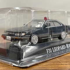 ◇ドリーム尼崎1号館◇ あぶ刑事コレクション F31 レパード 港302号の画像