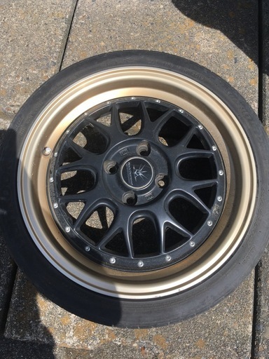 Black diamond BD00　ブラックダイアモンド　16インチ　軽