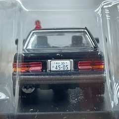 ◇ドリーム尼崎1号館◇ あぶ刑事コレクション F31 レパード 港302号の画像
