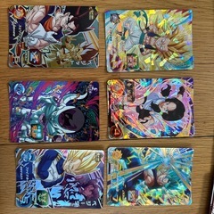 ドラゴンボールヒーローズ
