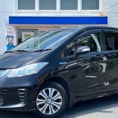 【ローン審査通過率95％！ローンお任せください！】ホンダ フリー...