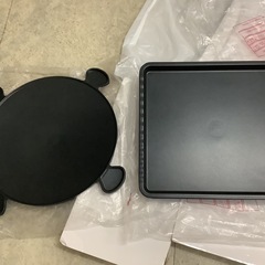 ホットプレート 赤外線サークルロースター ZAIGLE  リサイクルショップ宮崎屋　佐土原店　25.8.11Fの画像