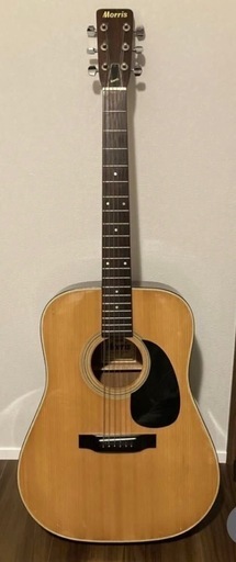 モーリス Morris Ｗ-15  Martin D-18系