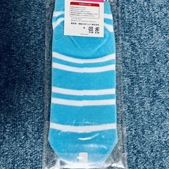 さんふらわあの靴下(23cm〜25cm)　差し上げますの画像